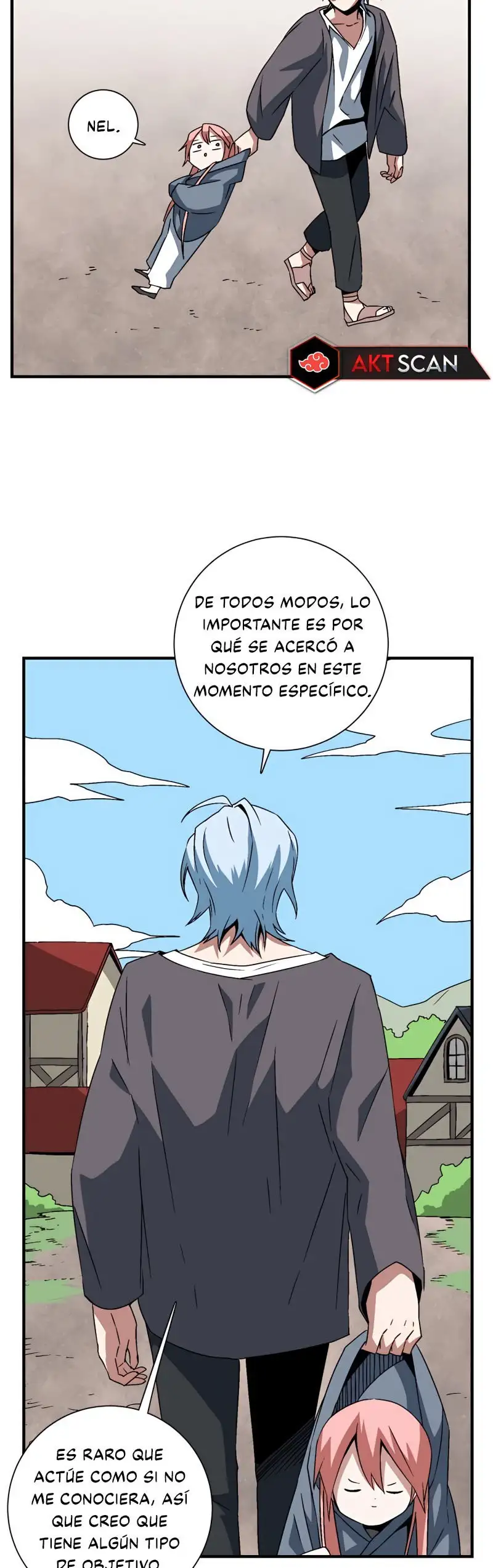A Un Paso De Ser El Señor Oscuro Capitulo 35 página 38
