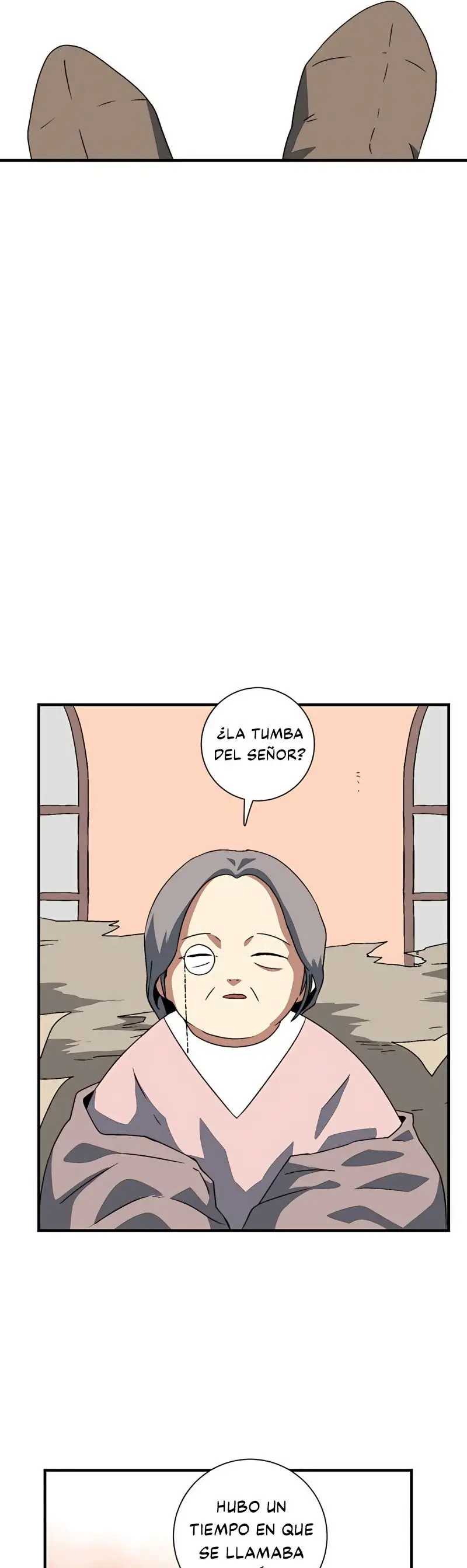 A Un Paso De Ser El Señor Oscuro Capitulo 35 página 9