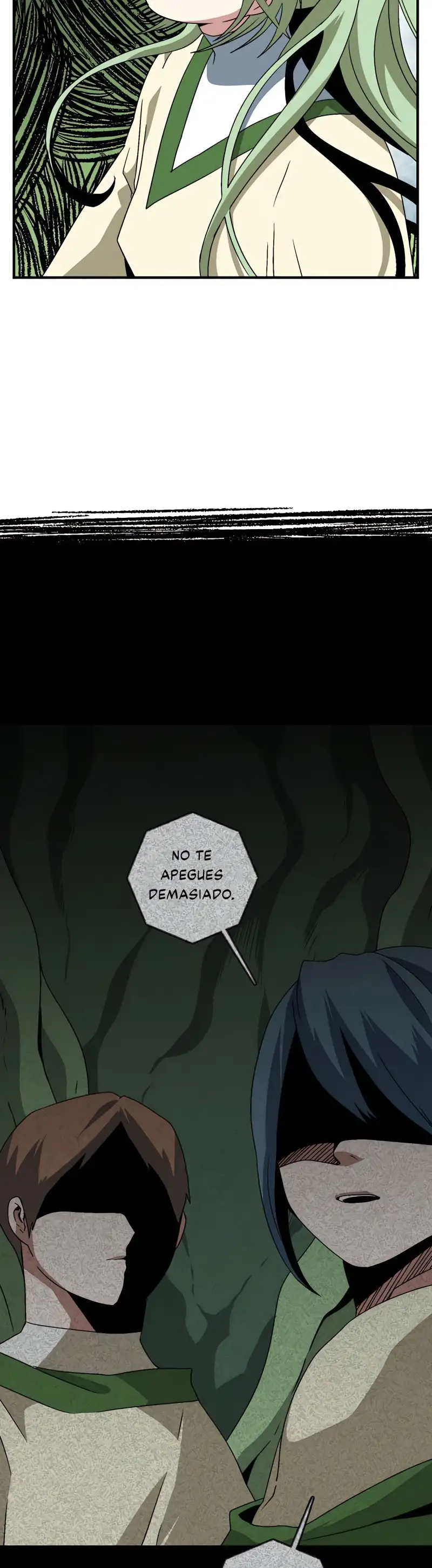 A Un Paso De Ser El Señor Oscuro Capitulo 36 página 14