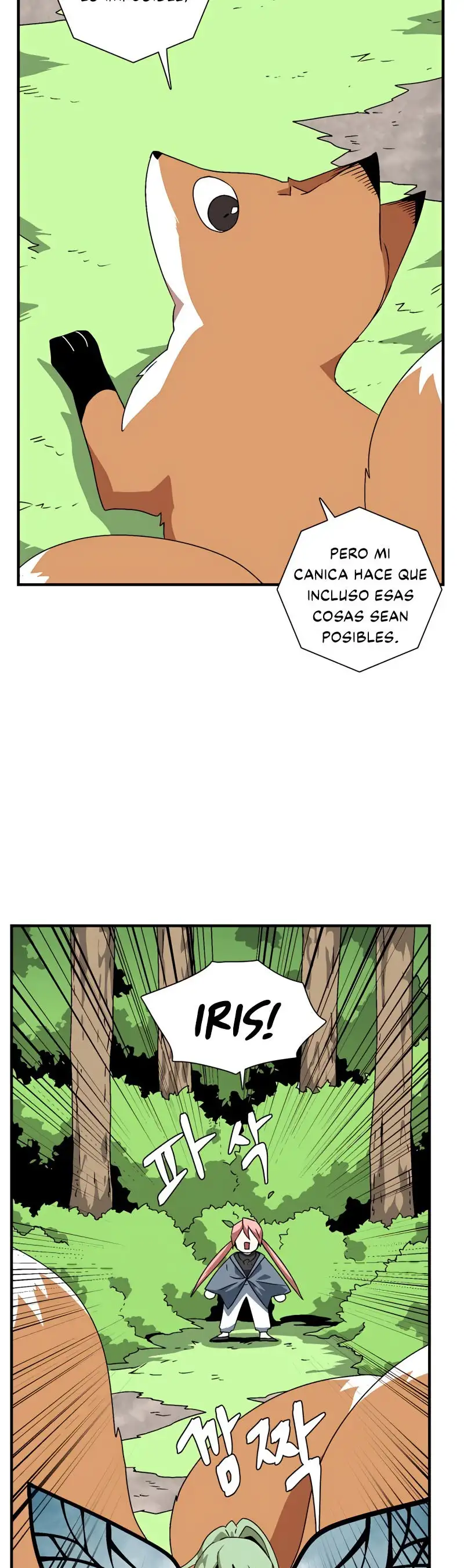 A Un Paso De Ser El Señor Oscuro Capitulo 36 página 2