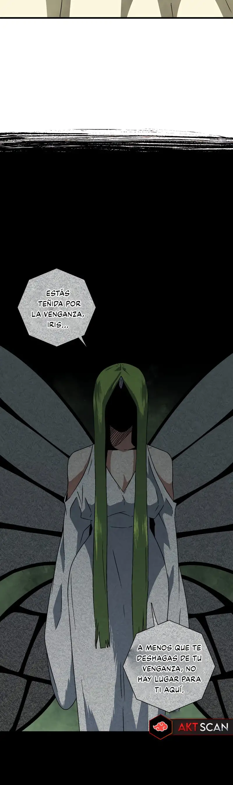 A Un Paso De Ser El Señor Oscuro Capitulo 36 página 26