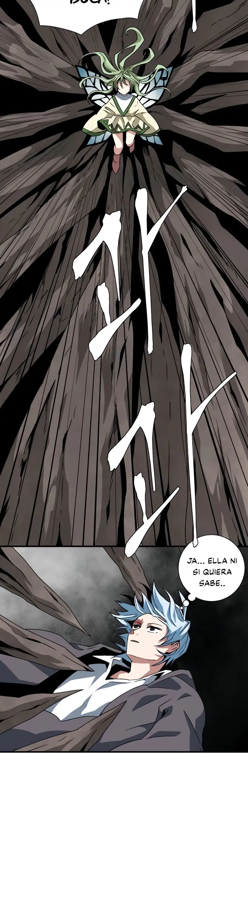 A Un Paso De Ser El Señor Oscuro Capitulo 36 página 43