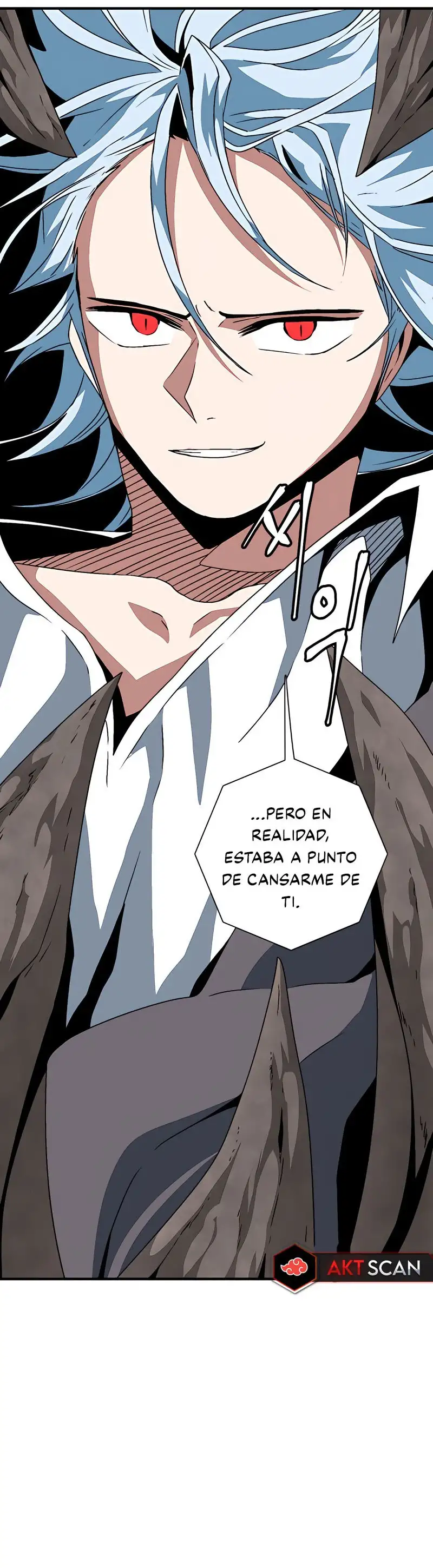 A Un Paso De Ser El Señor Oscuro Capitulo 36 página 49