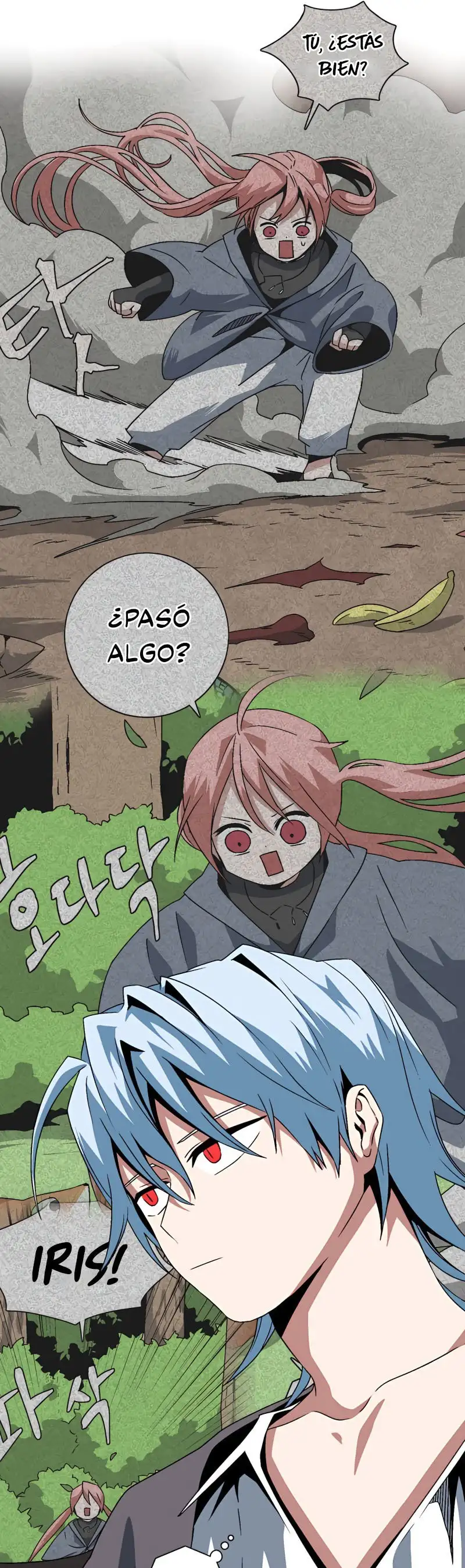 A Un Paso De Ser El Señor Oscuro Capitulo 37 página 30