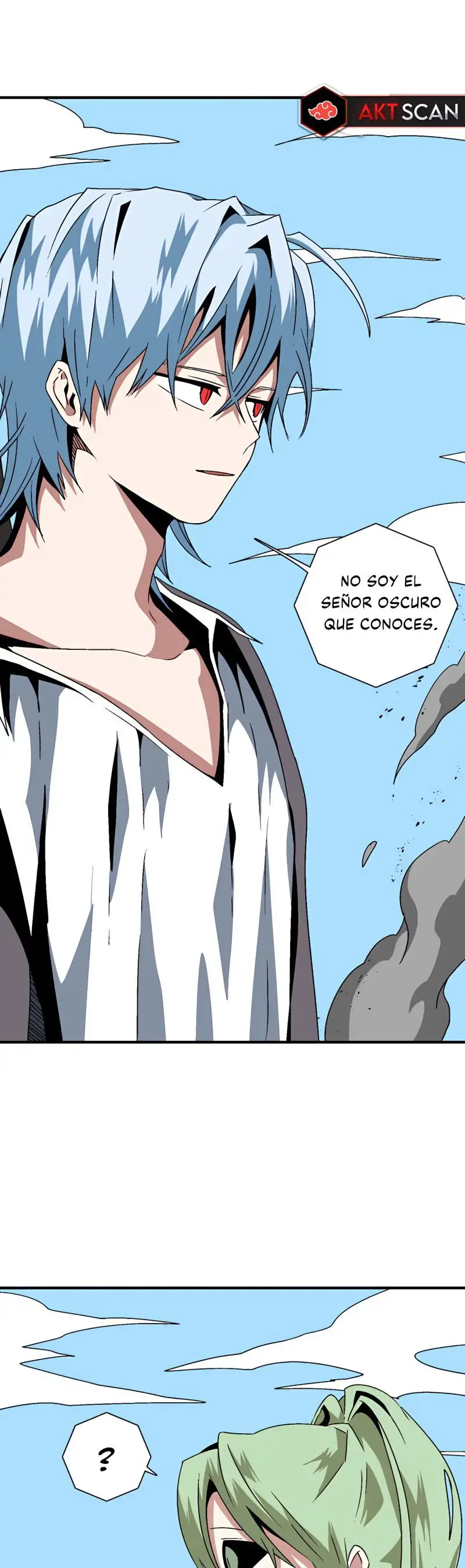 A Un Paso De Ser El Señor Oscuro Capitulo 37 página 32