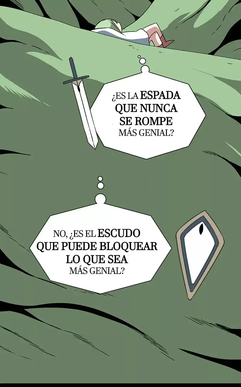 A Un Paso De Ser El Señor Oscuro Capitulo 38 página 28