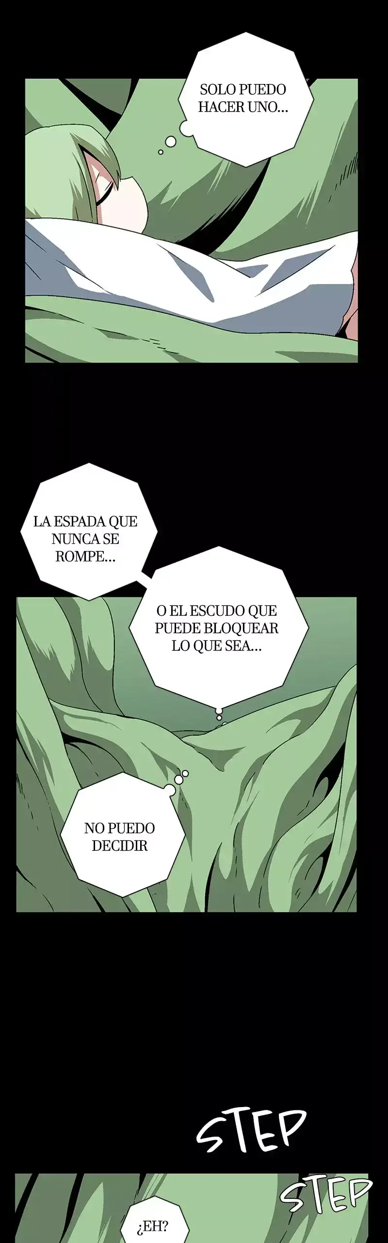 A Un Paso De Ser El Señor Oscuro Capitulo 38 página 29