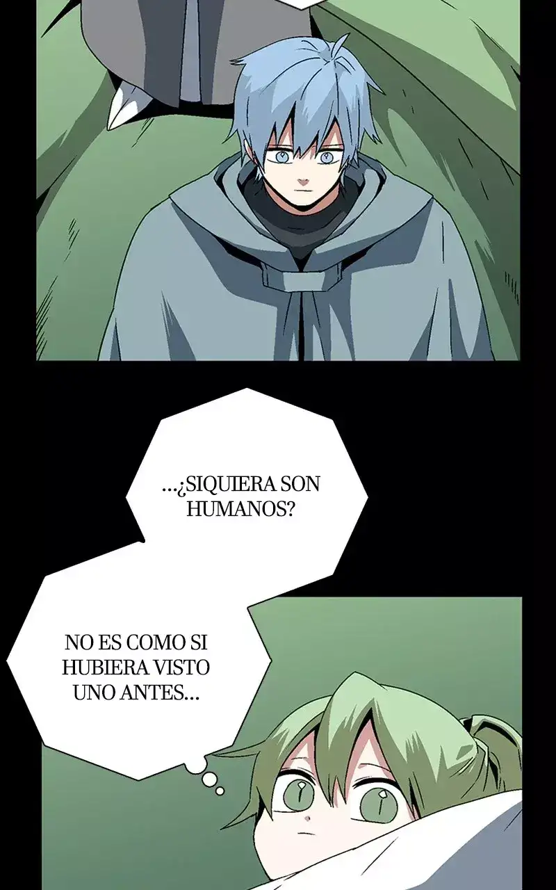 A Un Paso De Ser El Señor Oscuro Capitulo 38 página 31