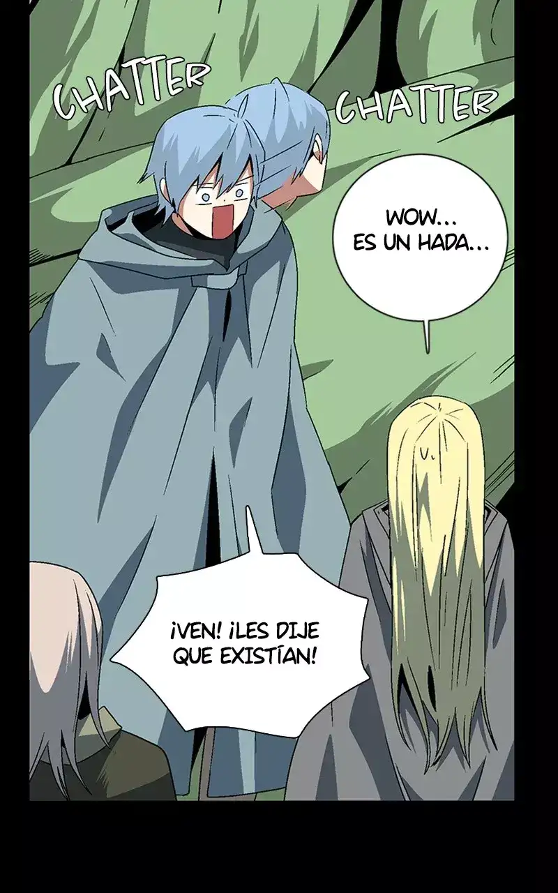 A Un Paso De Ser El Señor Oscuro Capitulo 38 página 36