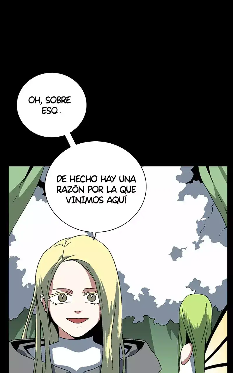 A Un Paso De Ser El Señor Oscuro Capitulo 38 página 48