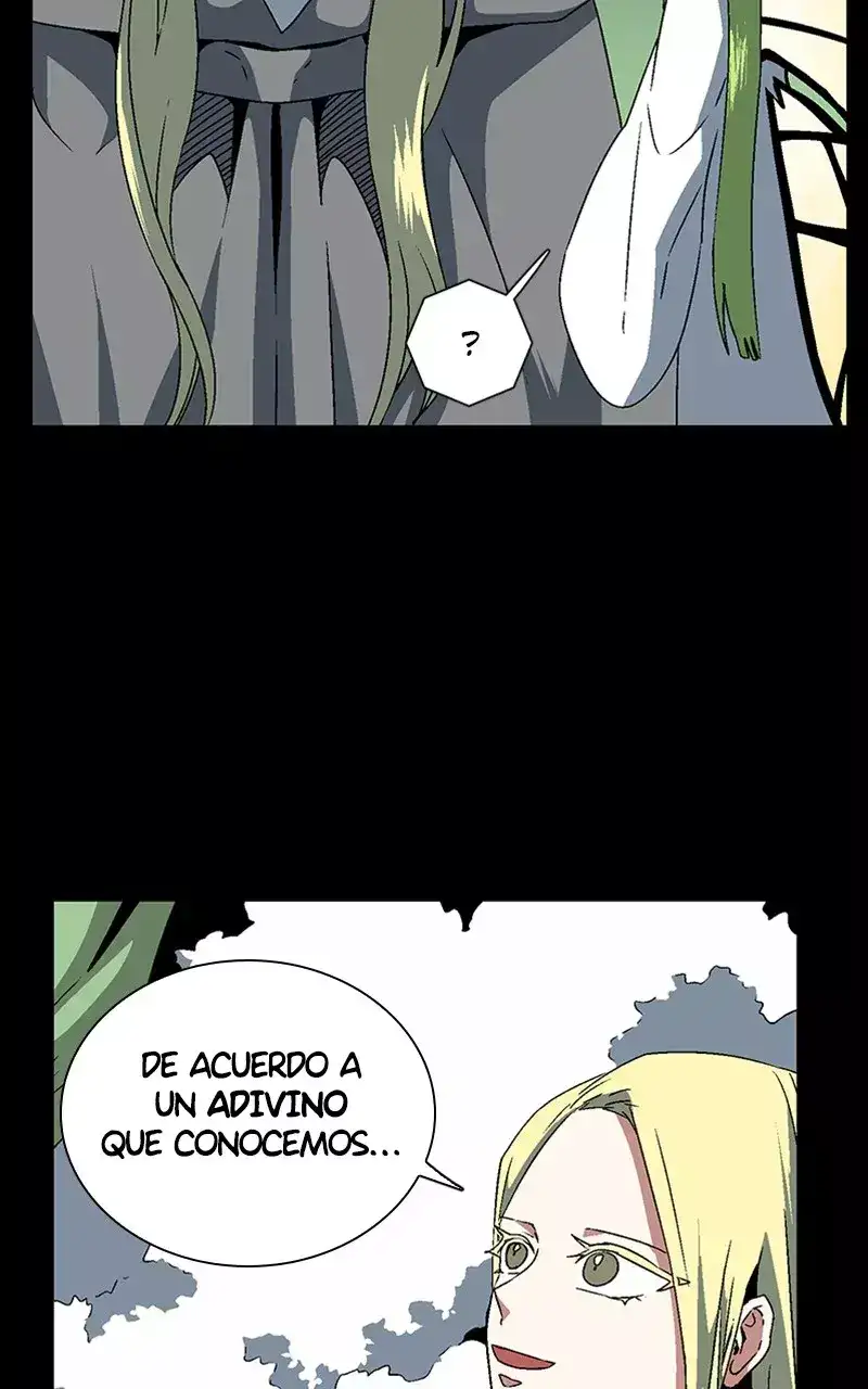 A Un Paso De Ser El Señor Oscuro Capitulo 38 página 49