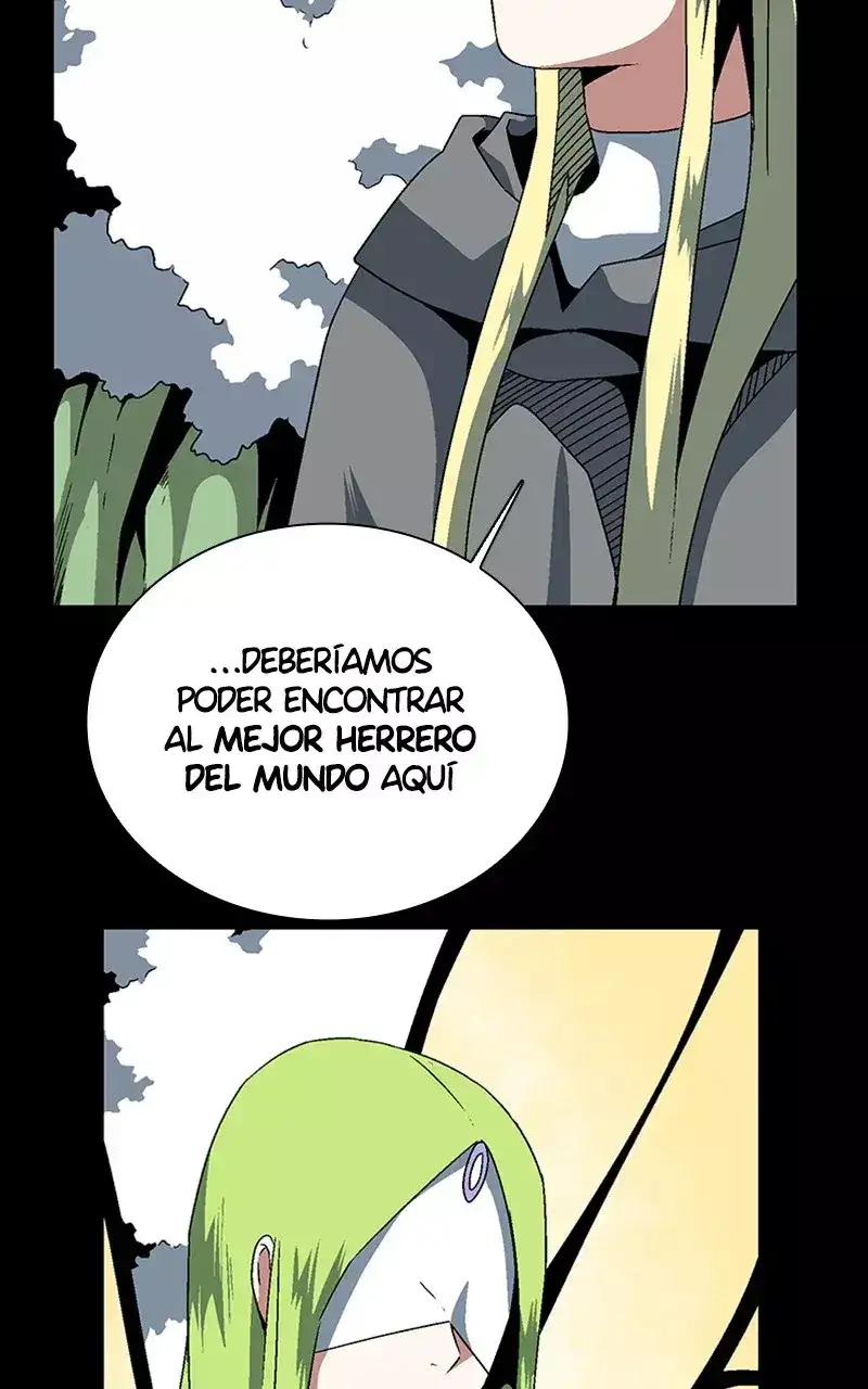 A Un Paso De Ser El Señor Oscuro Capitulo 38 página 50
