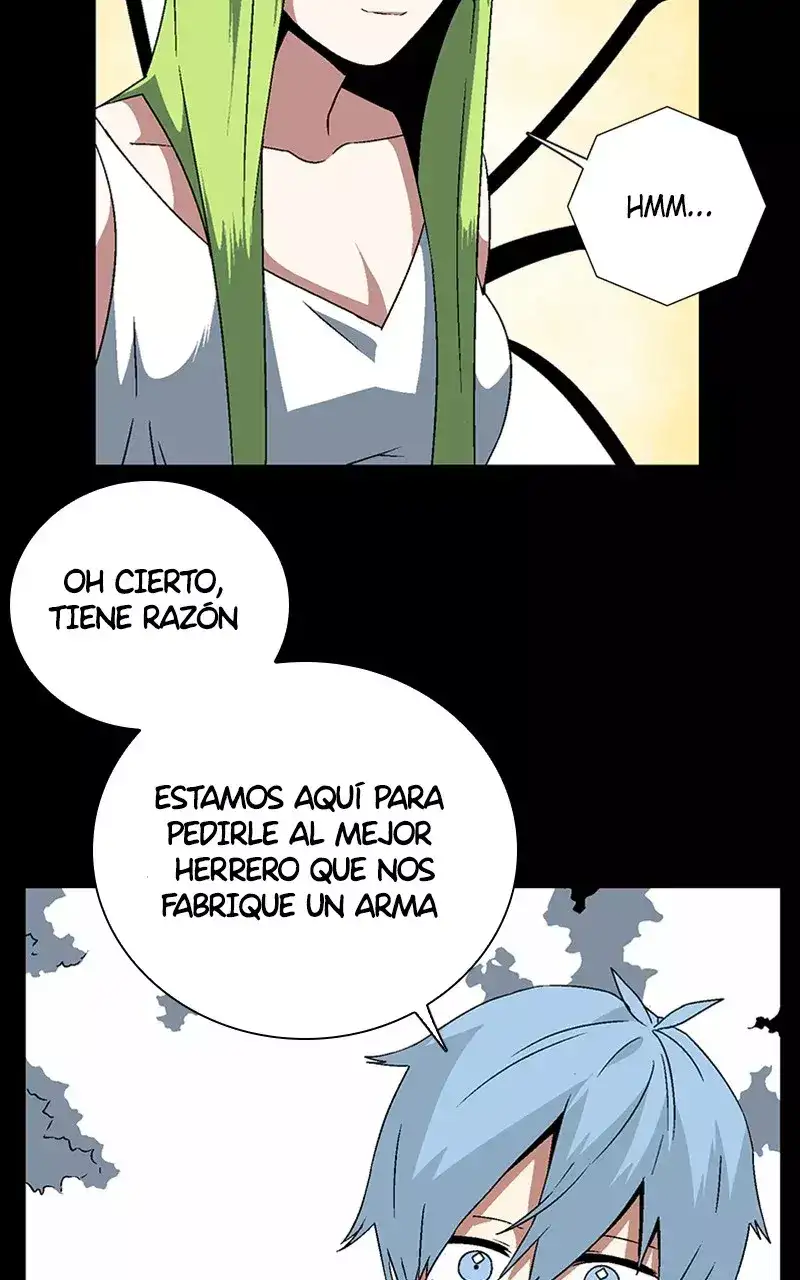 A Un Paso De Ser El Señor Oscuro Capitulo 38 página 51
