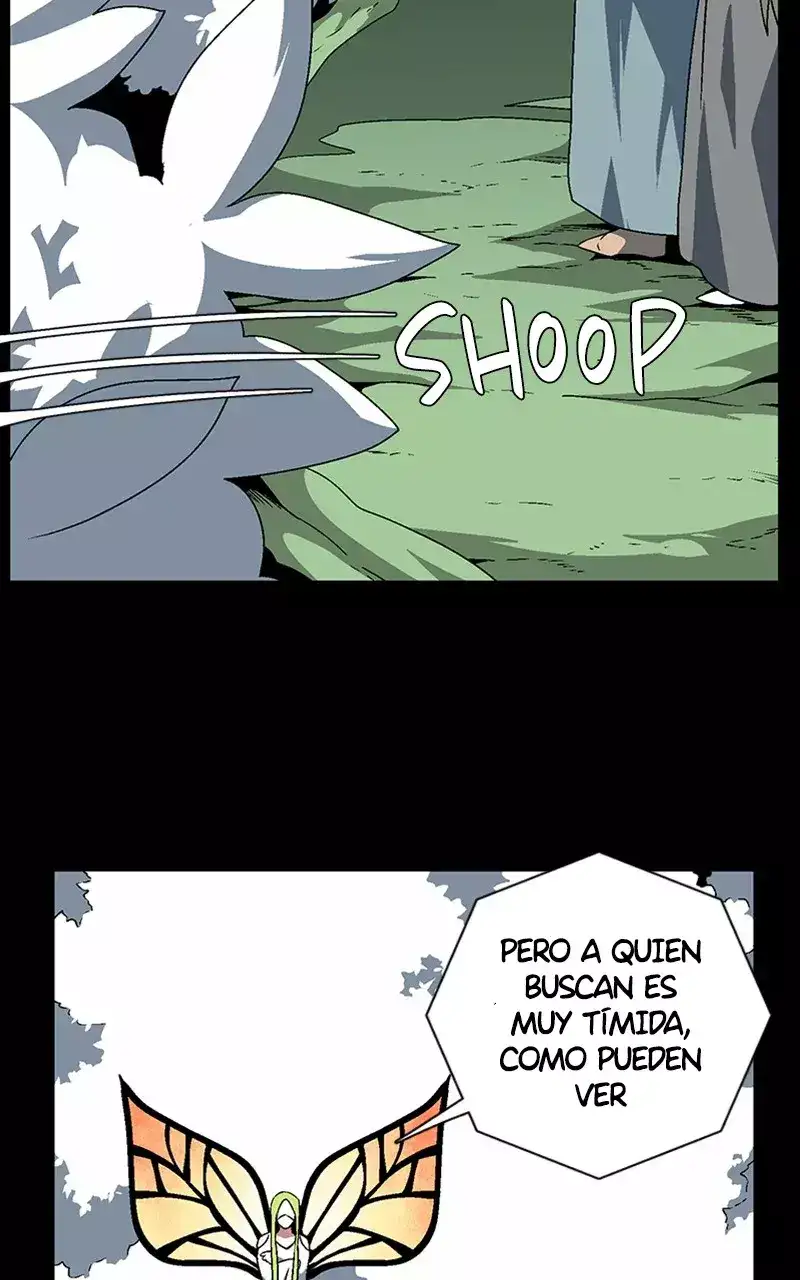 A Un Paso De Ser El Señor Oscuro Capitulo 38 página 56
