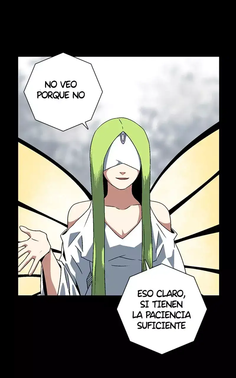 A Un Paso De Ser El Señor Oscuro Capitulo 38 página 58