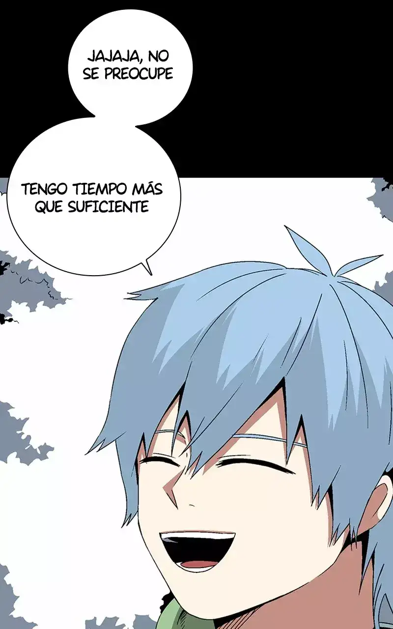 A Un Paso De Ser El Señor Oscuro Capitulo 38 página 59