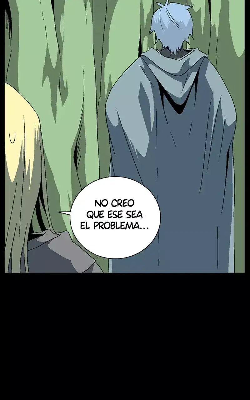 A Un Paso De Ser El Señor Oscuro Capitulo 38 página 71