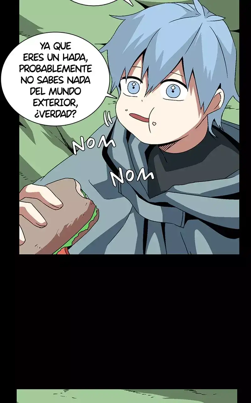 A Un Paso De Ser El Señor Oscuro Capitulo 38 página 75