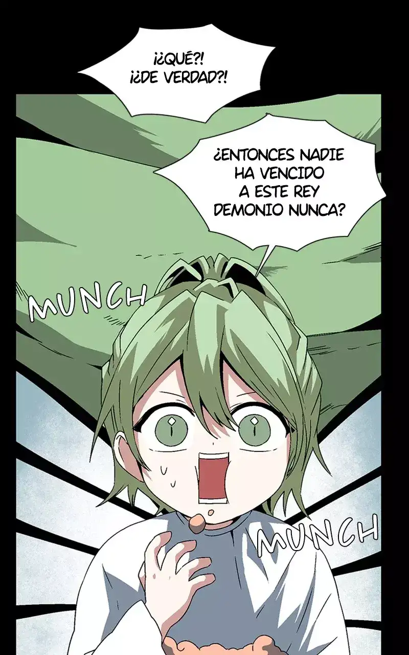 A Un Paso De Ser El Señor Oscuro Capitulo 38 página 79