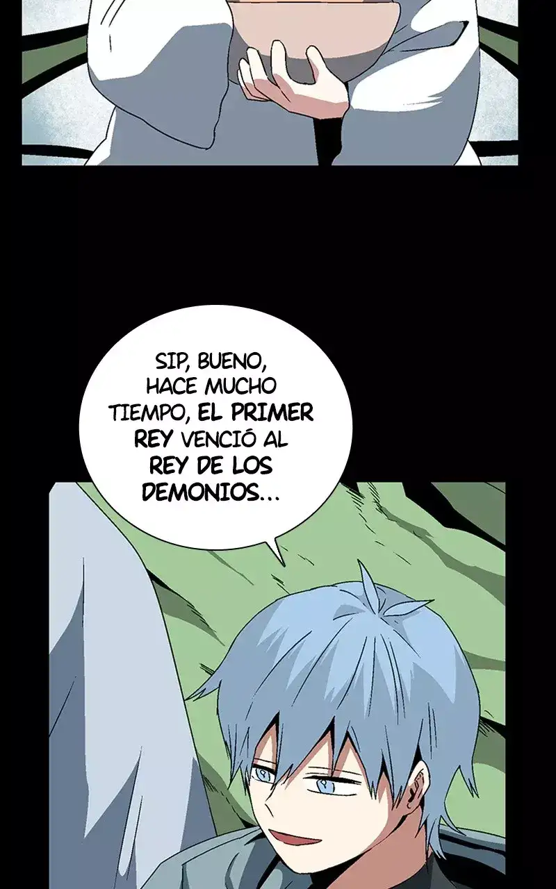 A Un Paso De Ser El Señor Oscuro Capitulo 38 página 80