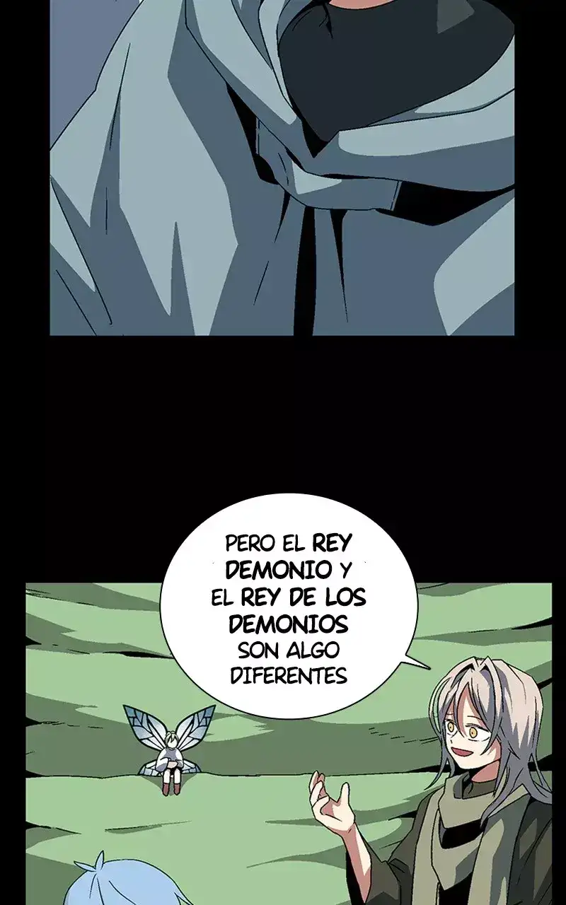 A Un Paso De Ser El Señor Oscuro Capitulo 38 página 81