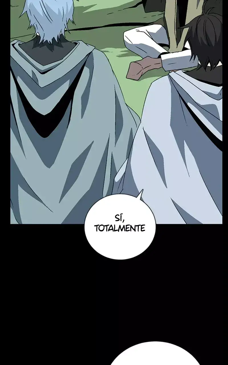 A Un Paso De Ser El Señor Oscuro Capitulo 38 página 82