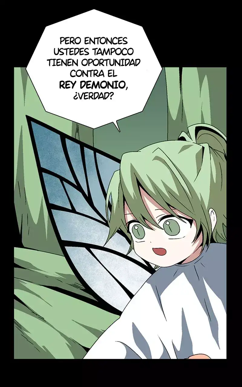 A Un Paso De Ser El Señor Oscuro Capitulo 38 página 84