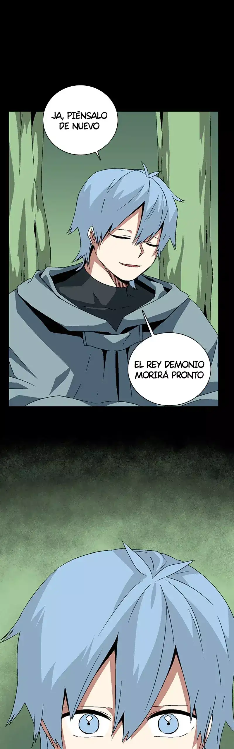 A Un Paso De Ser El Señor Oscuro Capitulo 38 página 85