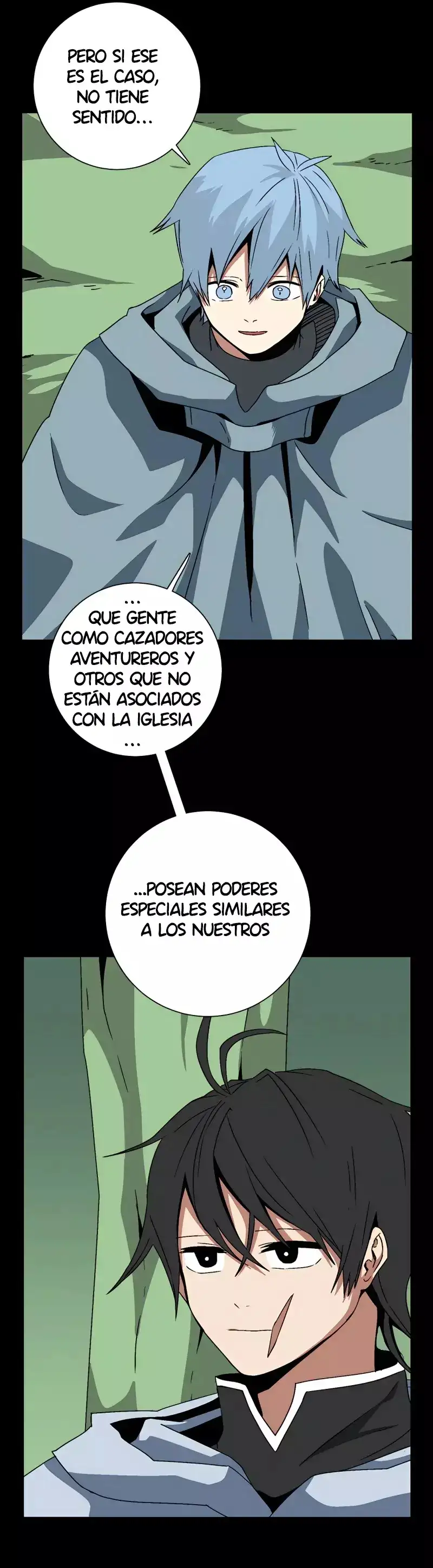 A Un Paso De Ser El Señor Oscuro Capitulo 39 página 13