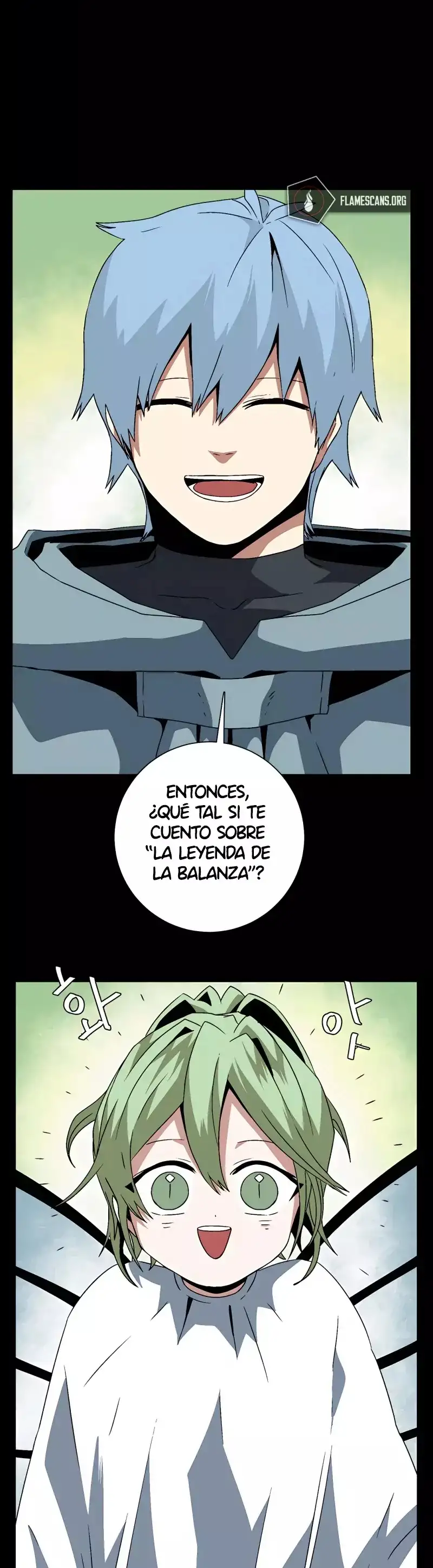 A Un Paso De Ser El Señor Oscuro Capitulo 39 página 15