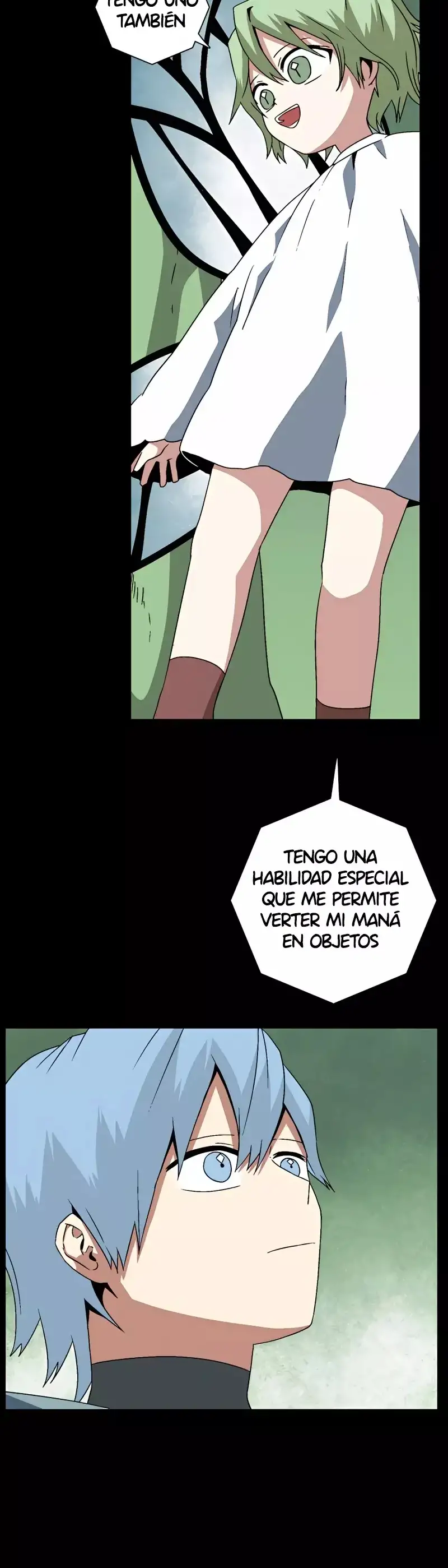 A Un Paso De Ser El Señor Oscuro Capitulo 39 página 19