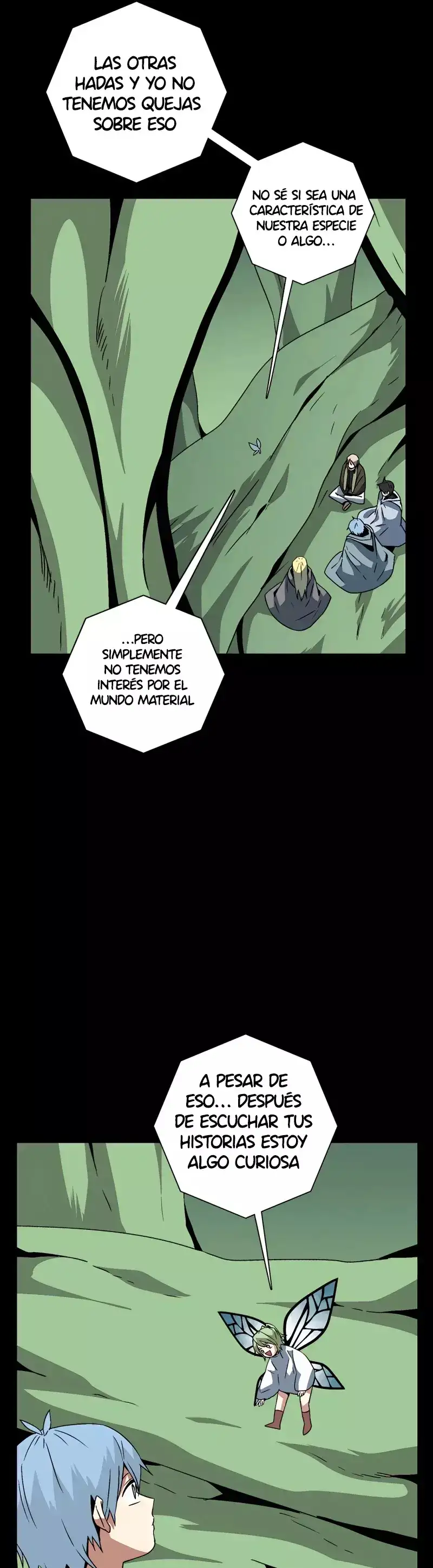 A Un Paso De Ser El Señor Oscuro Capitulo 39 página 25
