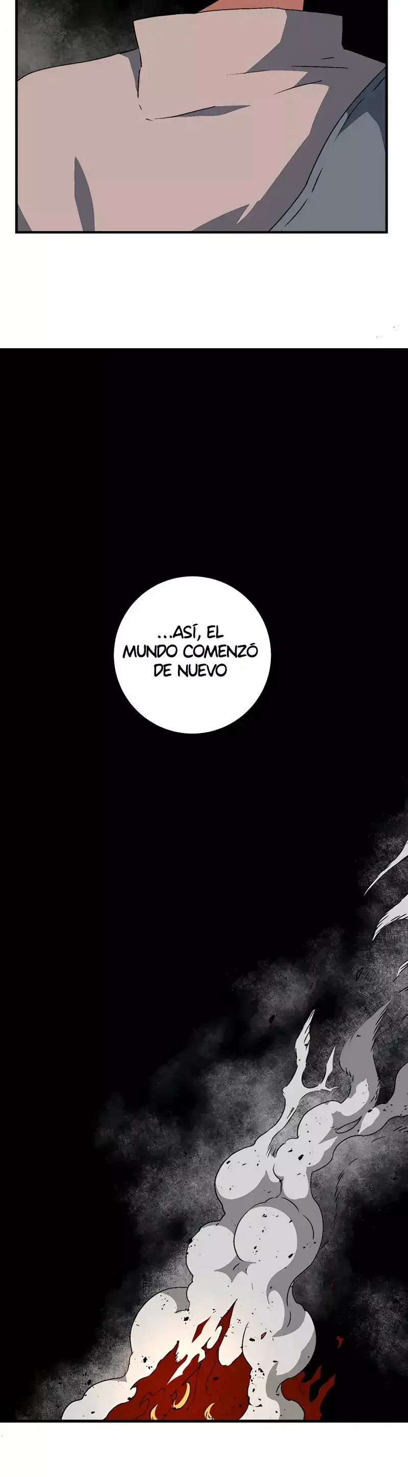 A Un Paso De Ser El Señor Oscuro Capitulo 39 página 36