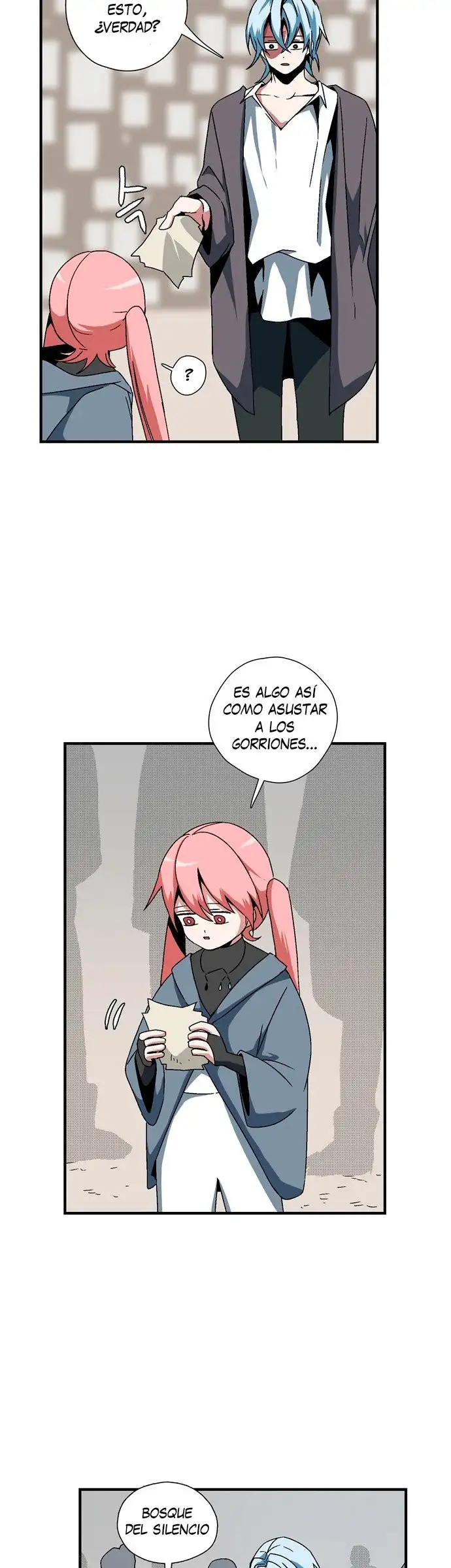 A Un Paso De Ser El Señor Oscuro Capitulo 4 página 13