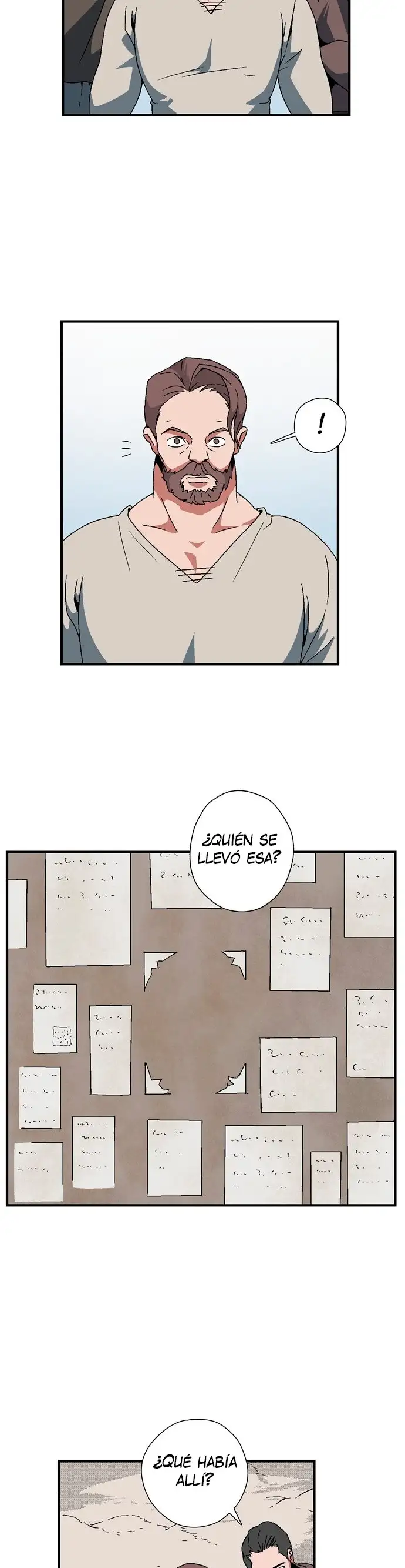A Un Paso De Ser El Señor Oscuro Capitulo 4 página 18