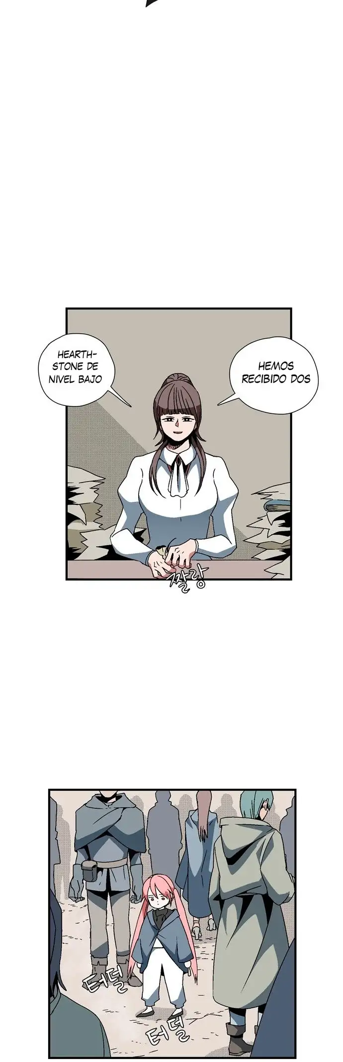 A Un Paso De Ser El Señor Oscuro Capitulo 4 página 6