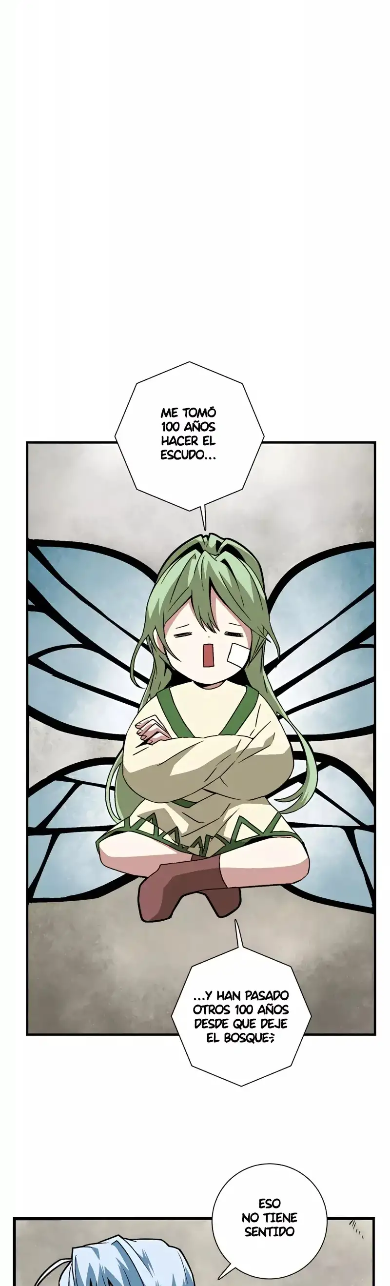 A Un Paso De Ser El Señor Oscuro Capitulo 40 página 15