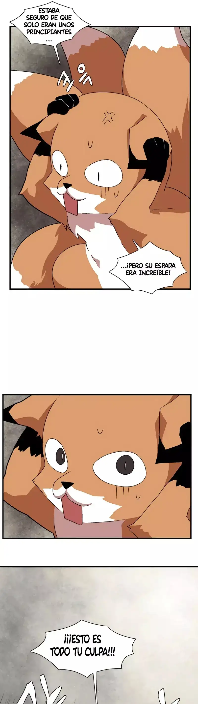 A Un Paso De Ser El Señor Oscuro Capitulo 40 página 21