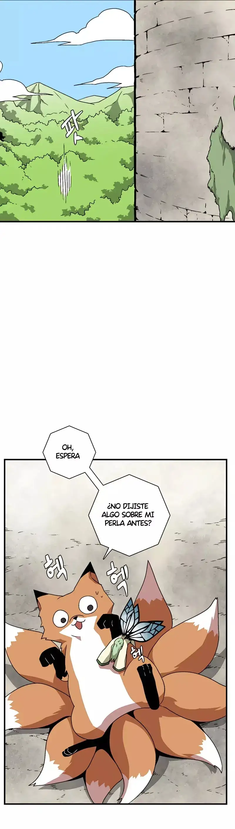 A Un Paso De Ser El Señor Oscuro Capitulo 40 página 25