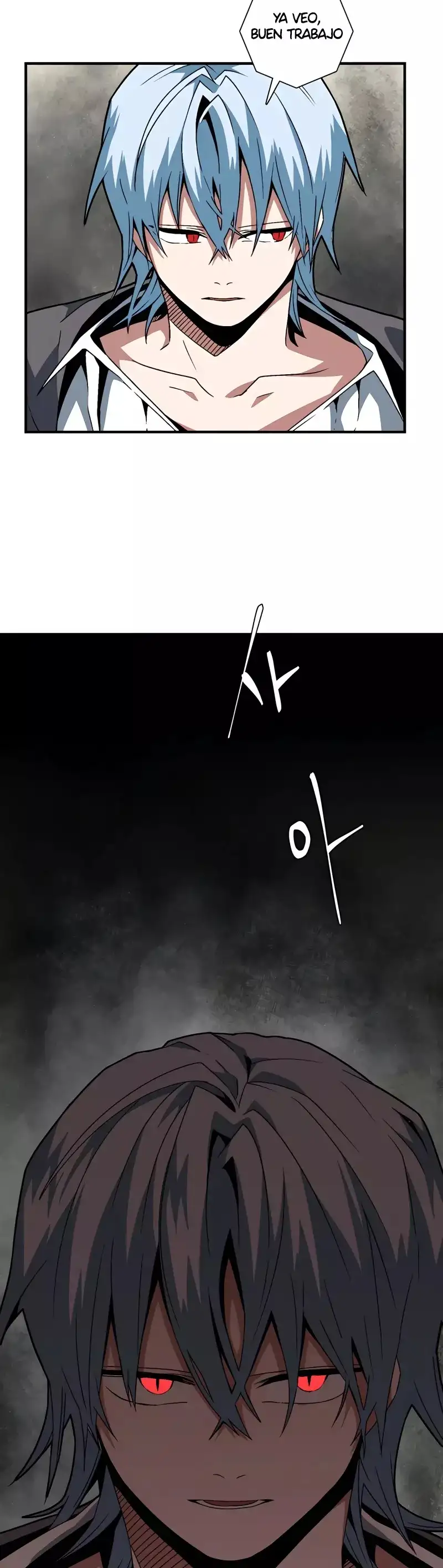 A Un Paso De Ser El Señor Oscuro Capitulo 40 página 38
