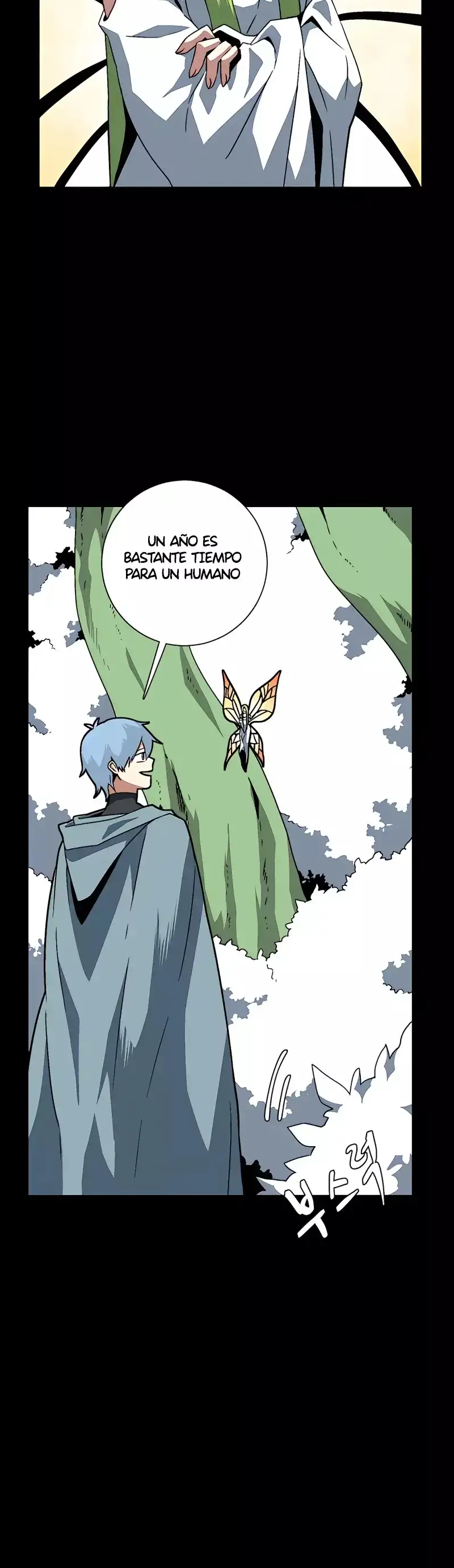 A Un Paso De Ser El Señor Oscuro Capitulo 40 página 4