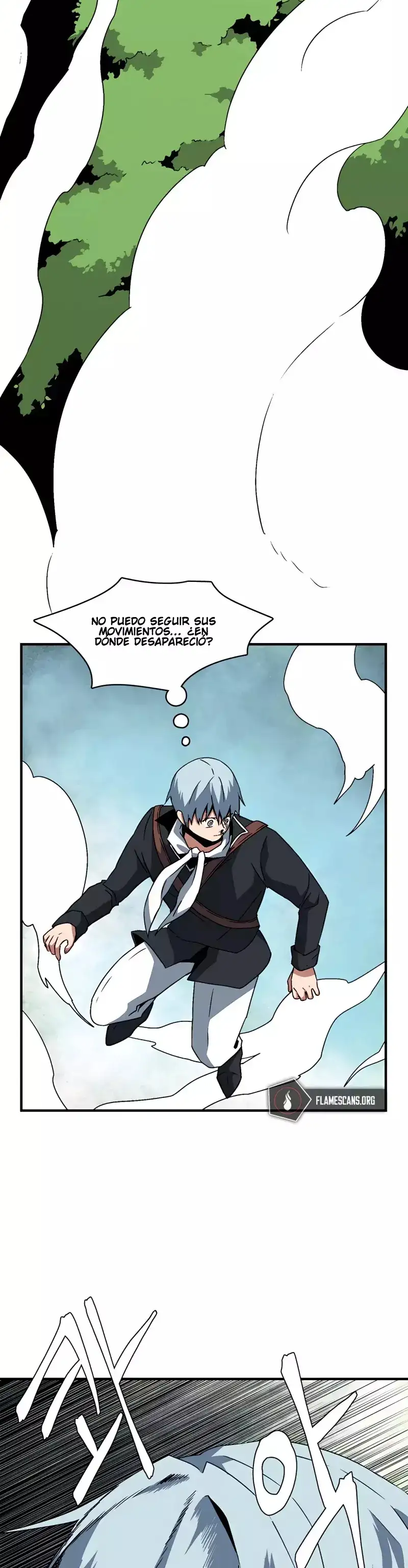 A Un Paso De Ser El Señor Oscuro Capitulo 41 página 29