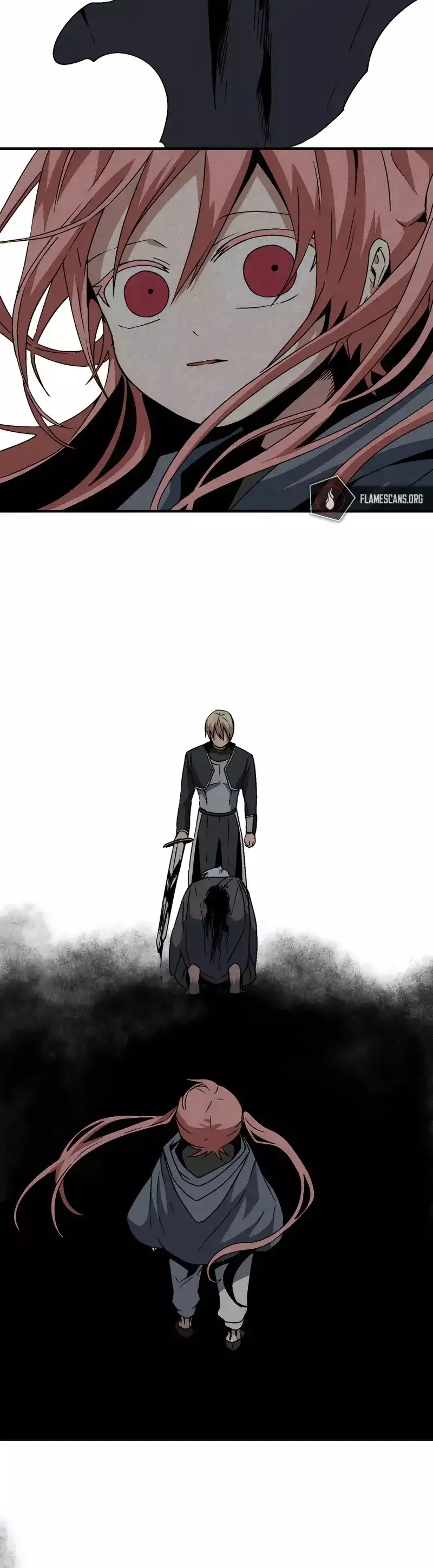 A Un Paso De Ser El Señor Oscuro Capitulo 41 página 41