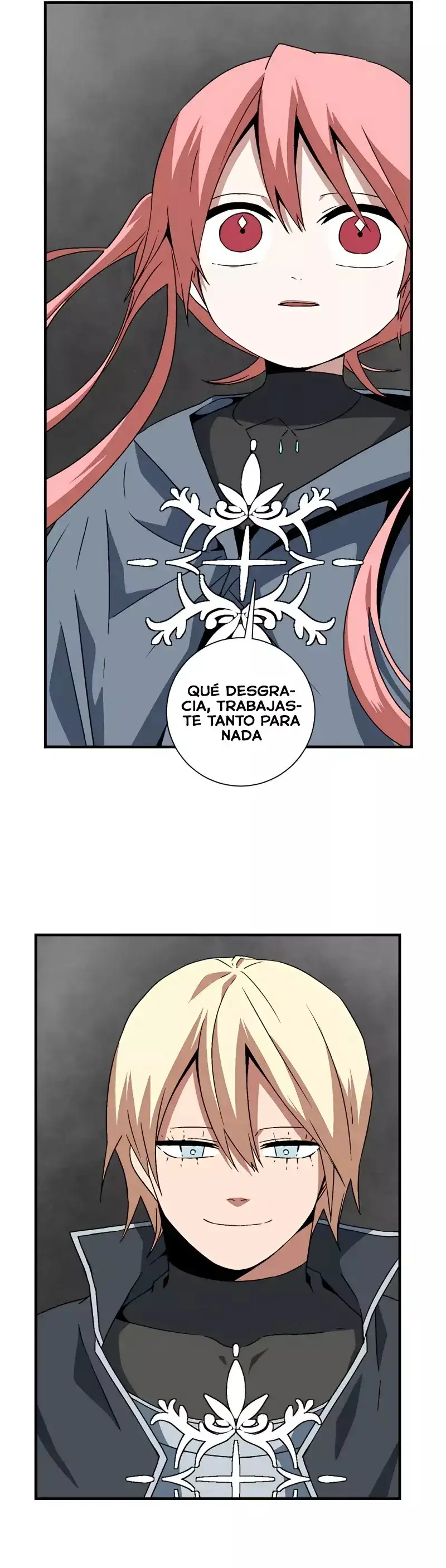 A Un Paso De Ser El Señor Oscuro Capitulo 42 página 13