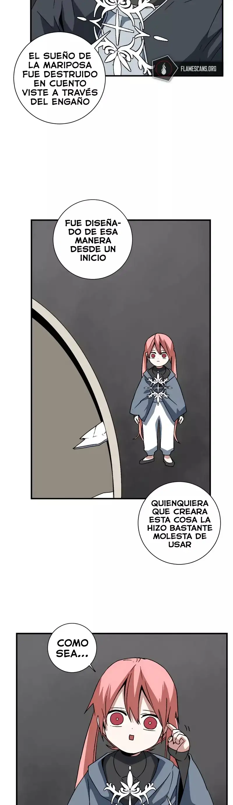 A Un Paso De Ser El Señor Oscuro Capitulo 42 página 27