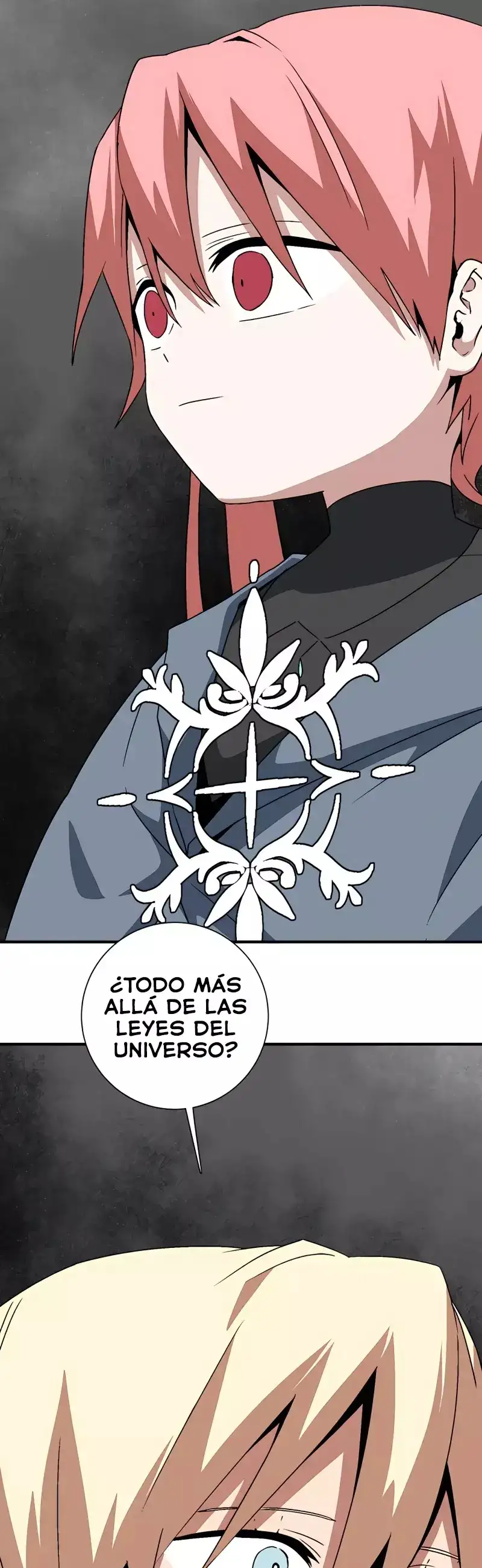 A Un Paso De Ser El Señor Oscuro Capitulo 42 página 32