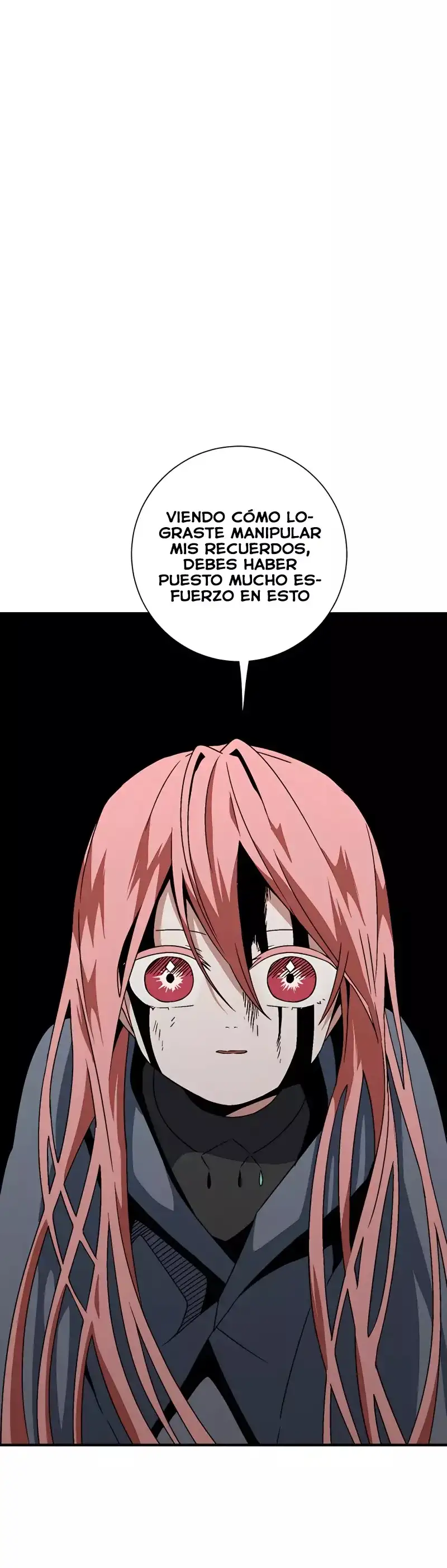 A Un Paso De Ser El Señor Oscuro Capitulo 42 página 4