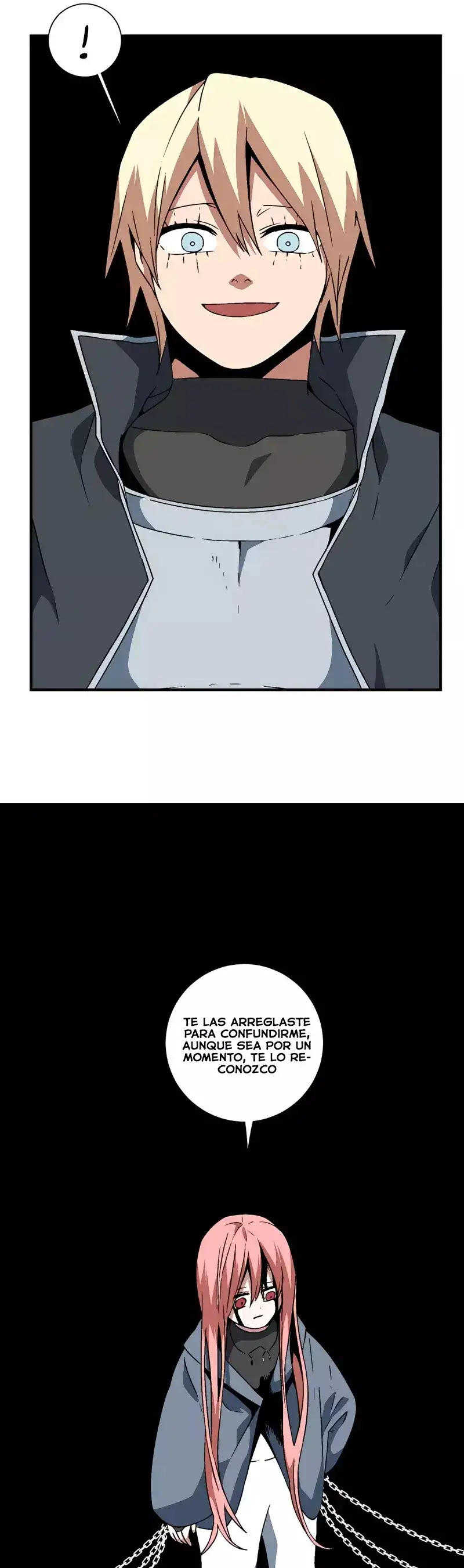 A Un Paso De Ser El Señor Oscuro Capitulo 42 página 5