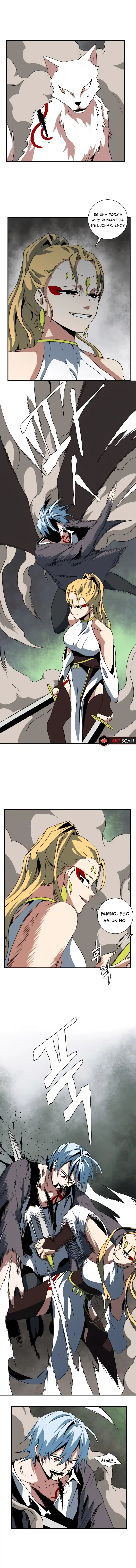A Un Paso De Ser El Señor Oscuro Capitulo 45 página 10