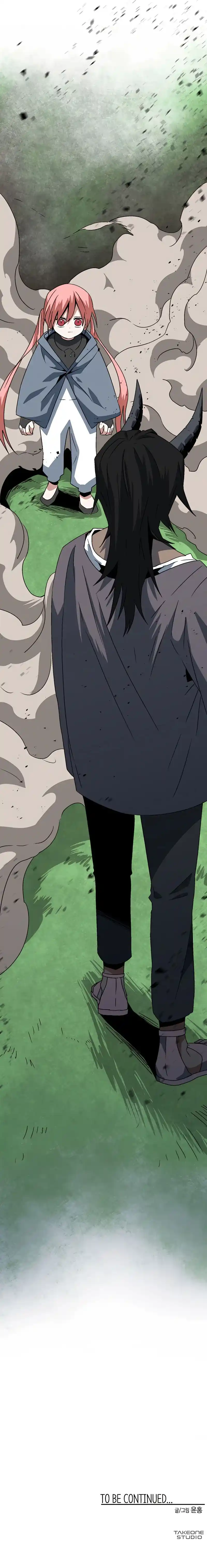A Un Paso De Ser El Señor Oscuro Capitulo 46 página 14